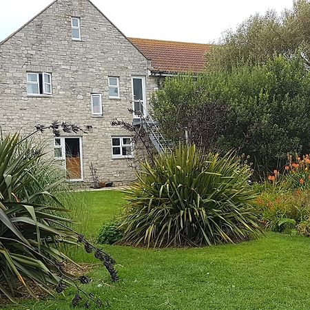 Jurassic Loft Apartment Weymouth Eksteriør billede